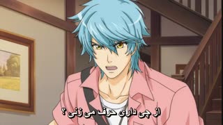 انیمه آسمان آبی - Kin iro no koruda : blue sky قسمت 1 ( با زیرنویس فارسی ) 