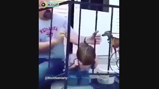 گاهی موقع حل یک موشکل به همین راحتیه