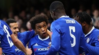 خلاصه بازی:  چلسی  4 - 0  برنت فورد