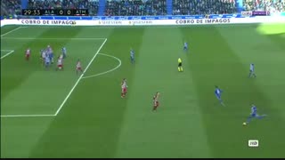 خلاصه بازی:  آلاوز  0 - 0  اتلتیکومادرید