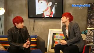 [Eng Sub] [HD] Kim Sunggyu Self Interview: