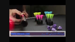 ویدئو استفاده از فوکی بارای ( فوکیا )
