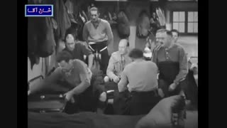 شوخی خنده دار با لورل و هاردی