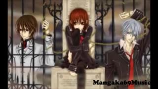nightcore -vampire knight opening 1