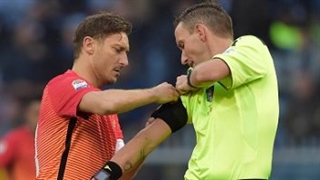 خلاصه بازی:  سمپدوریا  3 - 2  آ اس رم