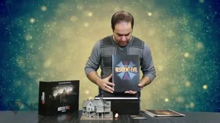 آنباکسینگ Resident Evil 7 Collectors Edition
