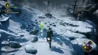 Dragon Age: Inquisition Part 1 - The Wrath of Heaven (Nightmare Difficulty)