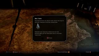 Dragon Age: Inquisition Part 3 - The Threat Remains (Nightmare Difficulty)