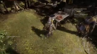 Dragon Age: Inquisition Part 7 - Holding the Hinterlands (Nightmare Difficulty)