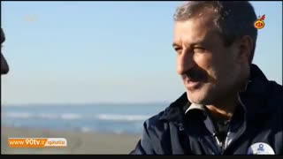 حواشی جذاب بازی سپیدرود ۱-۱ ملوان (نود ۱۱ بهمن)