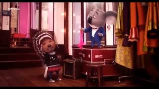 انیمیشن آواز خوان - Sing 2016 با دوبله فارسی