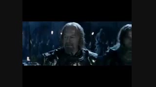 فیلم سینمایی  ارباب حلقه ها قسمت 2 دو برج - The Lord of the Rings : The Two Towers 2002 با دوبله فارسی - پارت 2