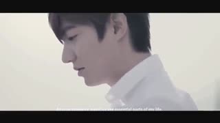 میکس زیبا و رویایی کوهه سان و لی مین هو با اهنگ paradise in love