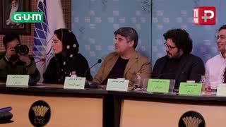 ادعای بزرگ صابر ابر، پریناز ایزدیار و علی مصفا در نشست خبری فیلم تابستان داغ:ما بهترین پارتنرهای دنیا هستیم