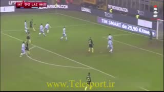 شکست خانگی و حذف اینتر از کوپا ایتالیا