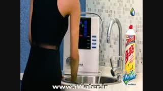 کاربردهای آب قلیایی آی واتر