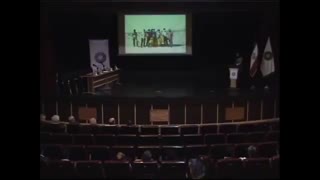 معرفی فعالیت زیست محیطی ایران خانه پدری در کنفرانس مدیریت ساخت