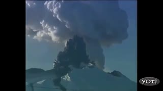 فورانهای شگفت انگیز آتشفشان 2