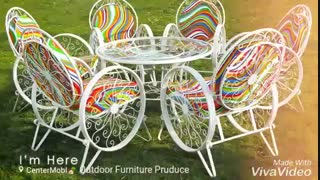 ویلامبل مرکز خرید مبلمان باغی