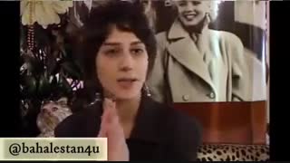 مصاحبه جدید زهرا امیر ابراهیمی - بازیگری که ما مردم قربانیش کردیم