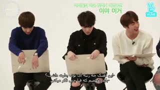 برنامه ی Bangtan_ Gayo _قسمت دهم از بی تی اس _ پارت دوم (با زیرنویس فارسی _ چسبیده)