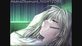 nightcore-i need a doctre