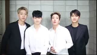 17.03.20[ CNBLUE Message for Aztalk App... [7th Mini Album 7ºCN