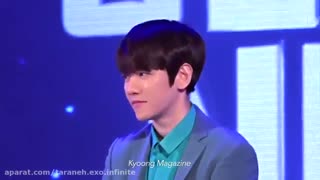تولدت مبارک آنا جونمممممم _baekhyun_funny moment
