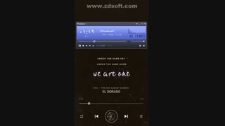 ورژن 8 بعدی آهنگ El Dorado اکسو