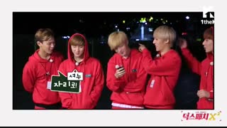 برنامه DeoxpatchX2 از Monsta x  فصل سوم قسمت2 با زیرنویس فارسی