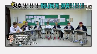 برنامه DeoxpatchX2 از Monsta x  فصل سوم قسمت3 با زیرنویس فارسی