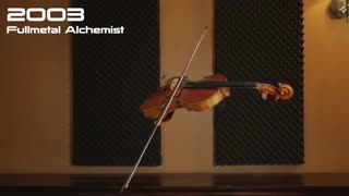 Evolution of Anime Music PART 2 (Extended) | 1989-2016