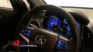 کروز کنترل فابریک جک s5 - اسمارت آپشن