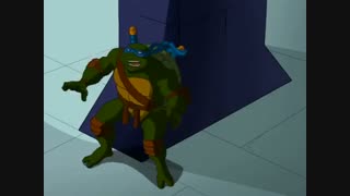 کارتون لاکپشت های نینجا فصل اول قسمت 3