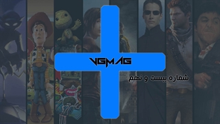 وی جی مگ پلاس 29