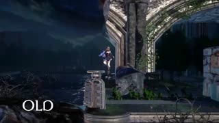 نمایش جدید عنوان Bloodstained: Ritual of the Night