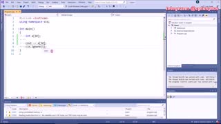 کتاب آموزش زبان برنامه نویسی C++ - قسمت 18 - آرایه ها