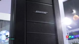 اسپیکر بوز: تور مجازی انواع سیستم صوتی bose در نمایشگاه تندیس