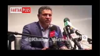 صحبت‌های تند علی دایی پس از برکناری‌اش از سایپا