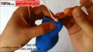 ساخت عروسک پری دریایی برای کوچولو های خوش سلیقه