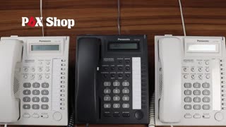 بررسی قابلیت Hunting در سانترال پاناسونیک 824 / بخش دوم