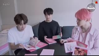 BTS bomb...