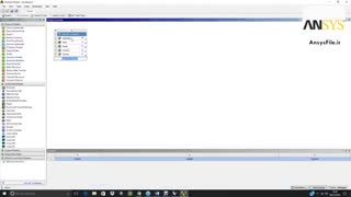 تحلیل جریان اطراف یک سیلندر