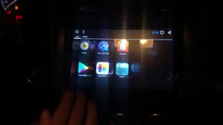 مولتی مدیا اندروید مزدا ۳ نیو - ماهان اسپرت