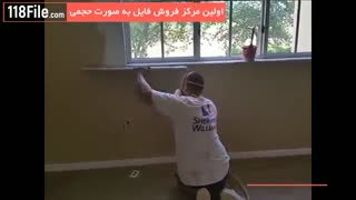 رنگ آمیزی خانه های لوکس