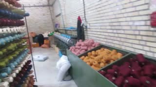 تولید فرش سجاده ای مخصوص مسجد با نخ اکریلیک