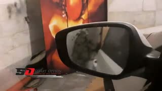 رادار نقطه کور سوناتا YF - اسمارت آپشن