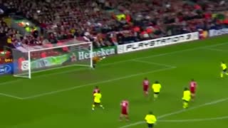 نوستالژی؛ لیورپول 0_1 بارسلونا (لیگ قهرمانان اروپا 2006-2007)