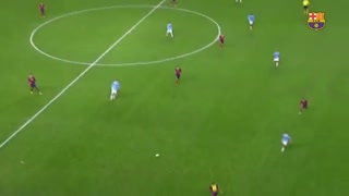 لحظات خاطره‌انگیز بارسلونا در زمین تیم‌های انگلیسی