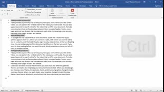 تبدیل Word به پاورپوینت